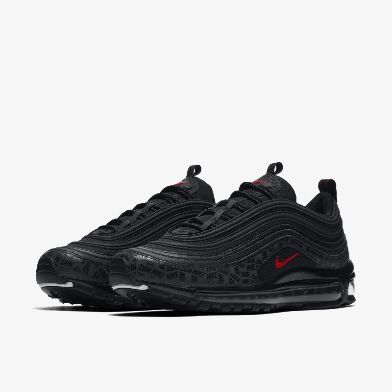 Nike air max reflective hot sale logo